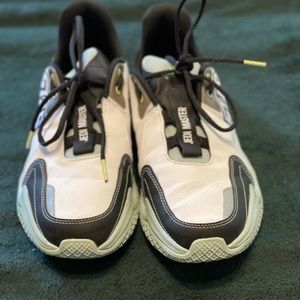 Adidas Star Wars Yoda sneakers